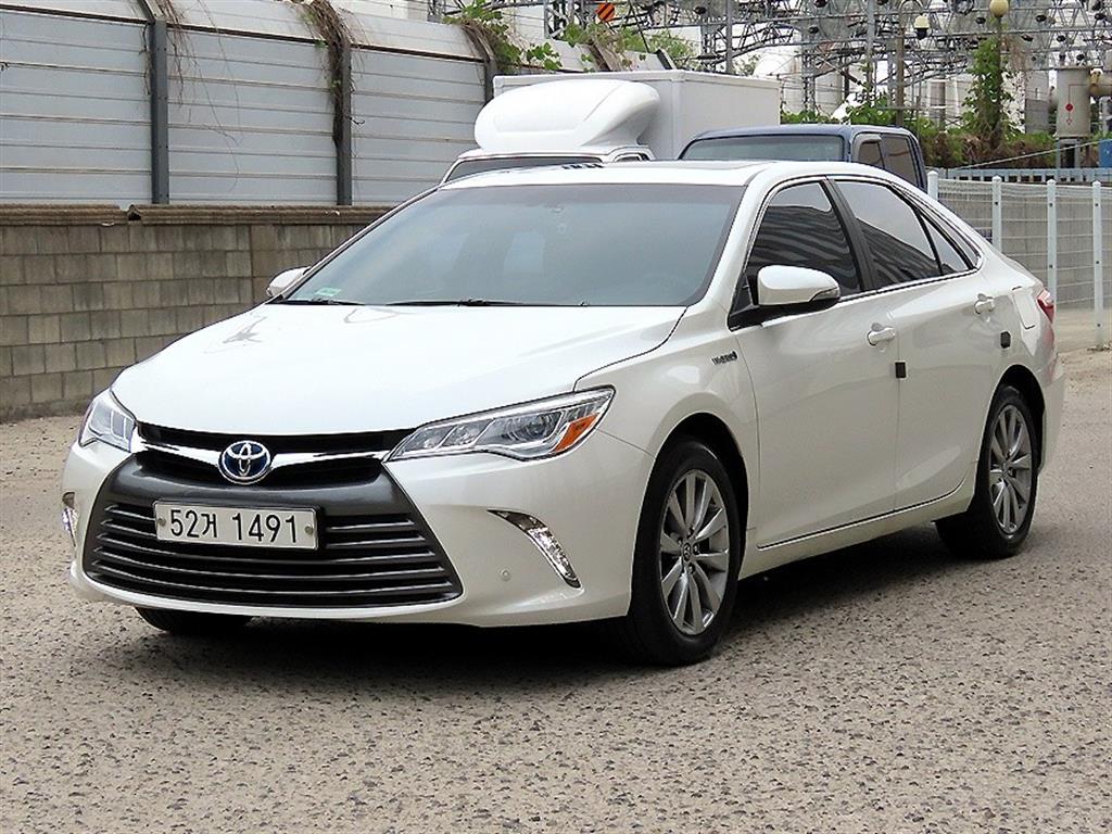 Toyota Camry - Vista 2