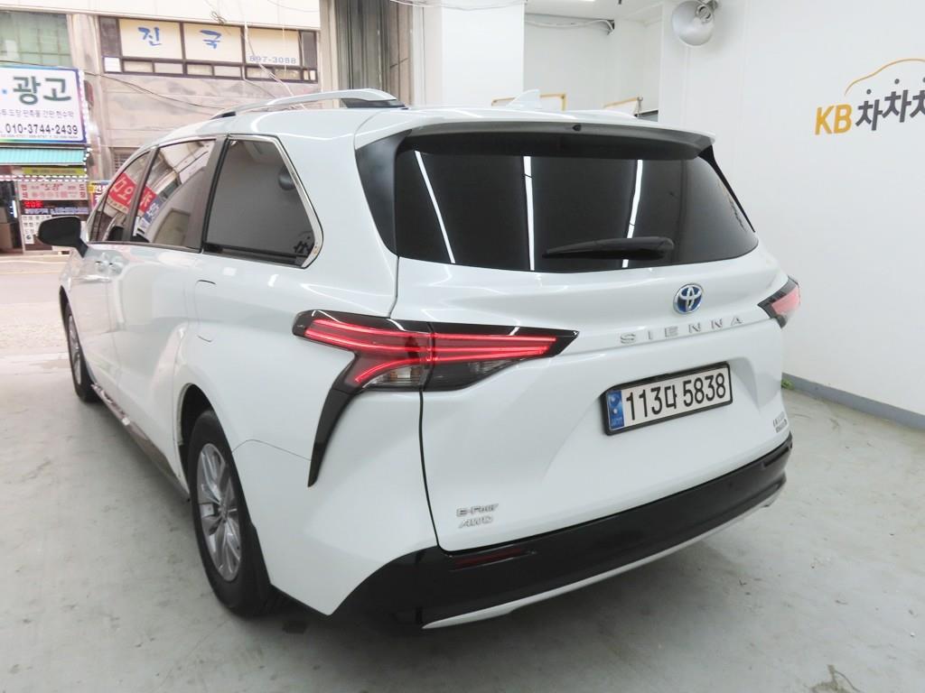 Toyota Siena - Vista 4