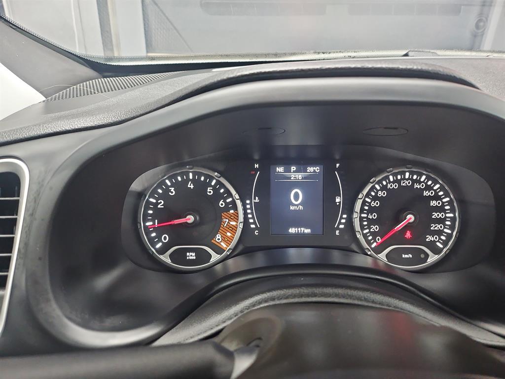 Jeep Renegade - Vista 10