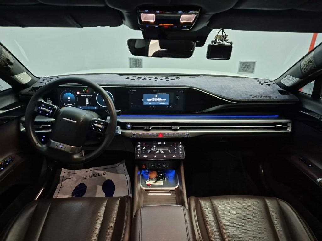 HYUNDAI Grandeur - Vista 7