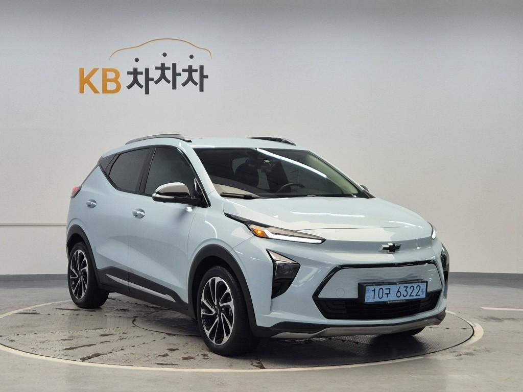 Chevrolet Bolt - Vista 4