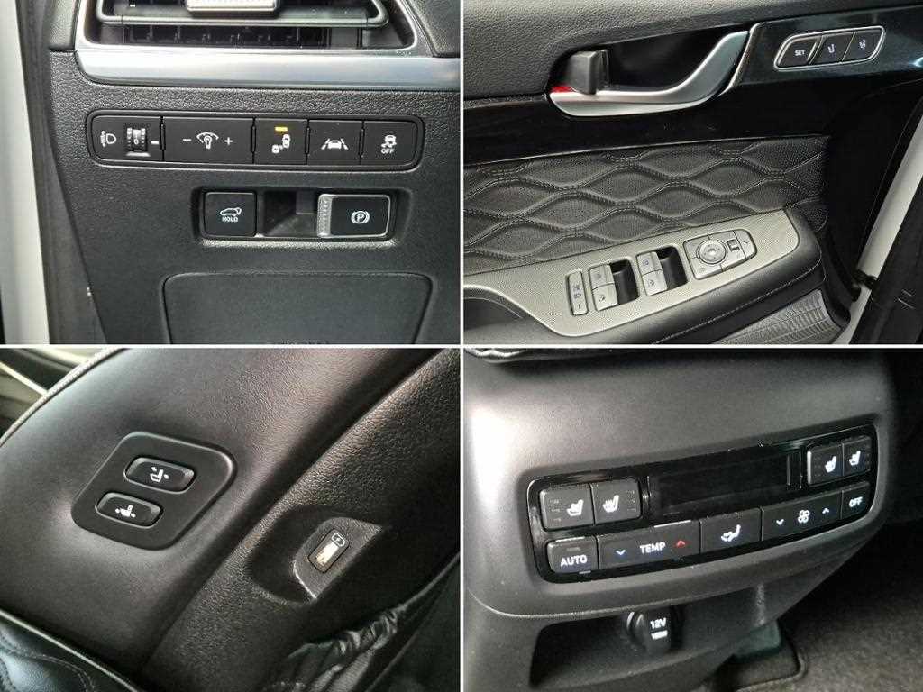HYUNDAI Palisade 2022 Blanco - Importación desde Corea - HF Imports Iquique - Foto 18