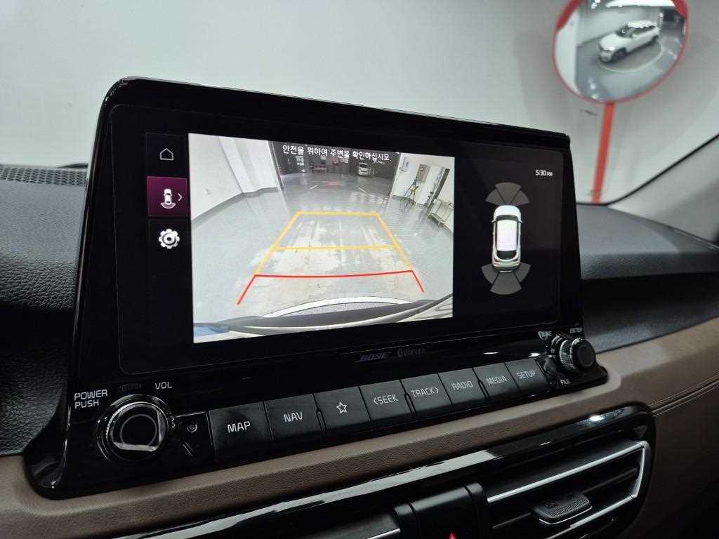 KIA Seltos 2022 Blanco - Importación desde Corea - HF Imports Iquique - Foto 14