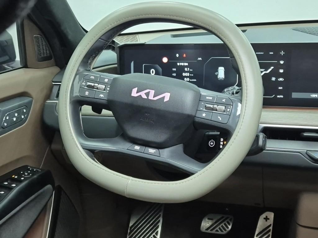 KIA EV9 - Vista 10