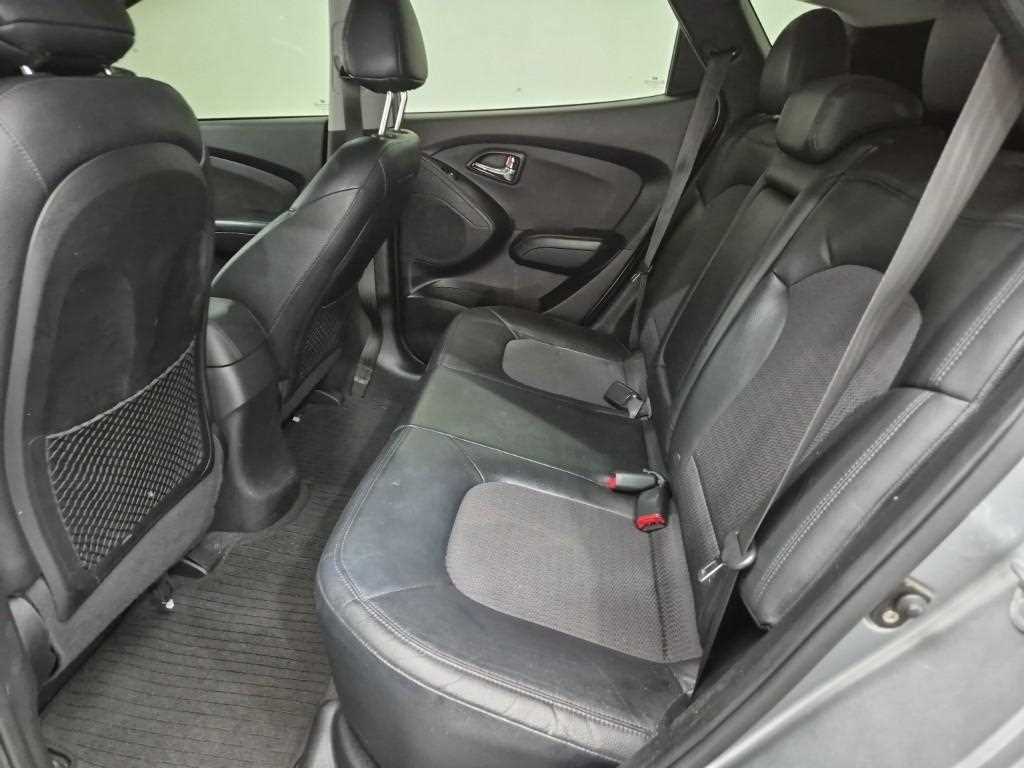 HYUNDAI Tucson - Vista 12