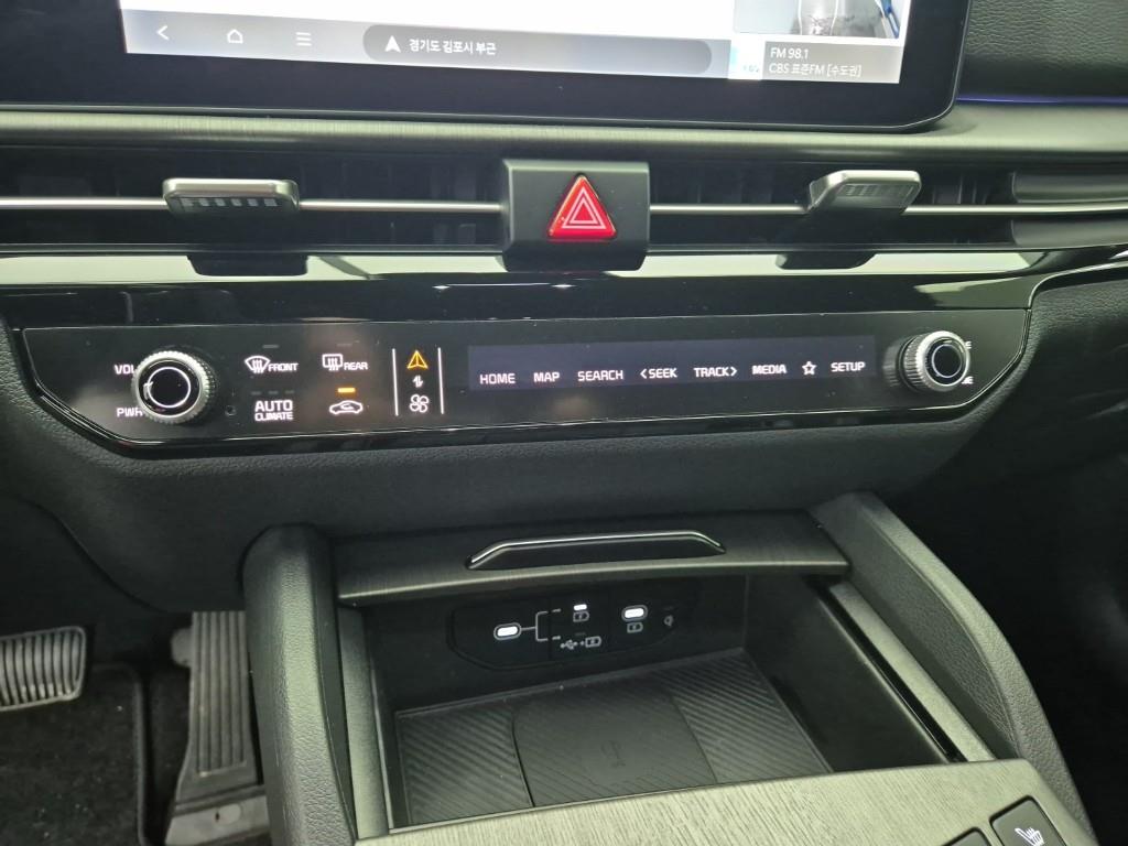 KIA Sportage - Vista 10