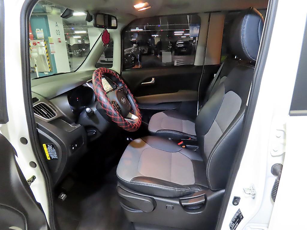 KIA Ray - Vista 6