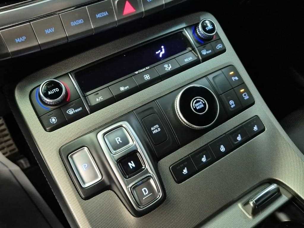 HYUNDAI Palisade - Vista 8