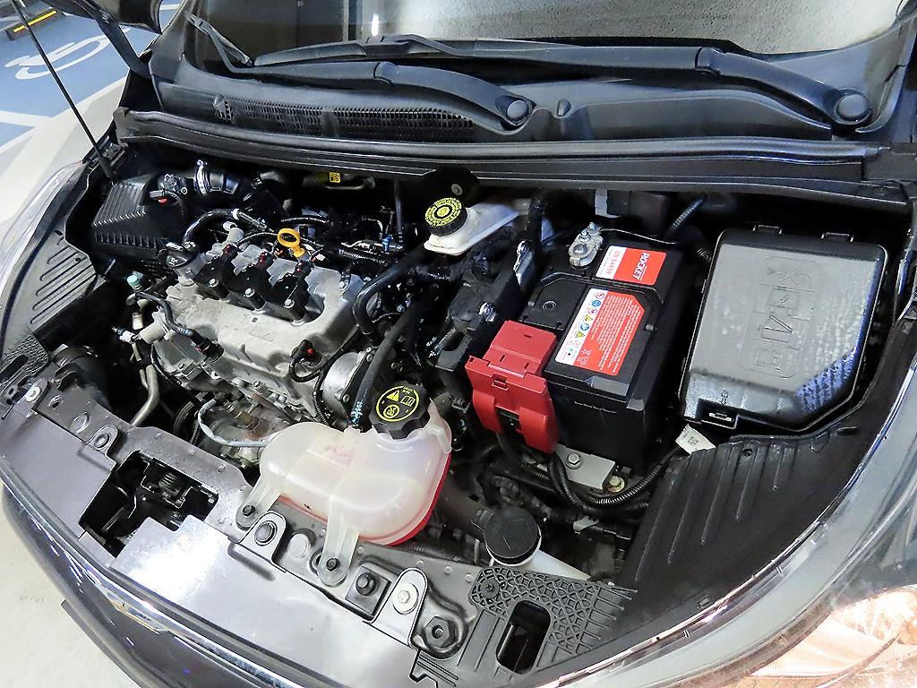 Chevrolet Spark 2016 Gris - Importación desde Corea - HF Imports Iquique - Foto 19