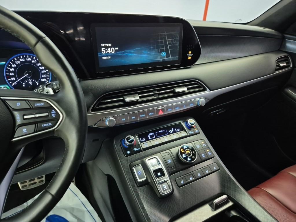 HYUNDAI Palisade - Vista 10