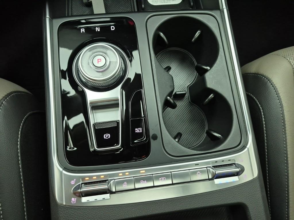 KIA Carnival - Vista 8