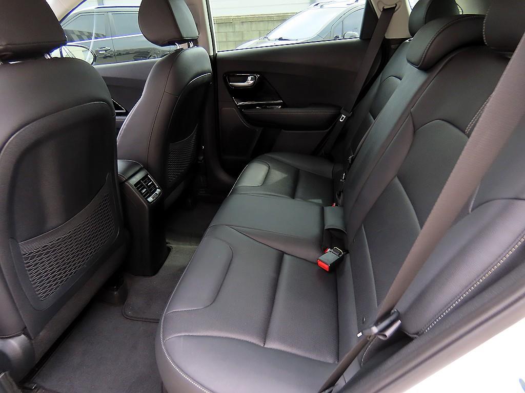 KIA Niro - Vista 6