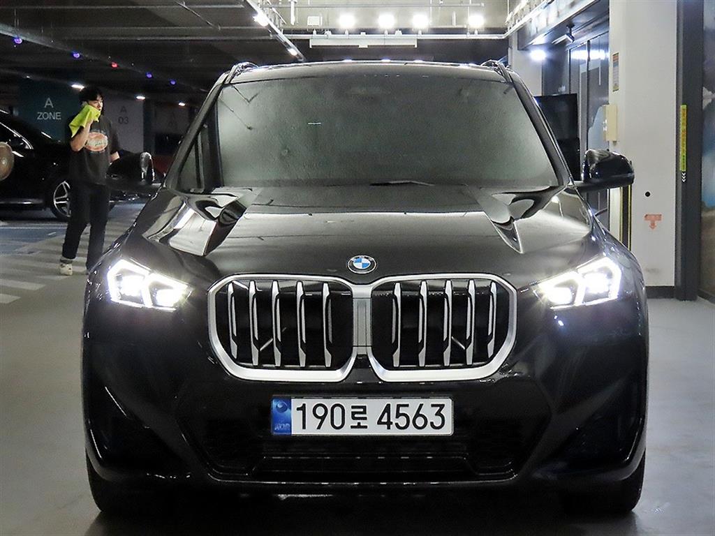 BMW X1 - Vista 2