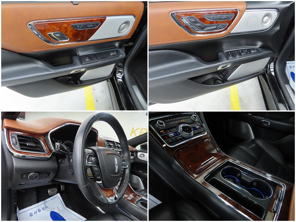 Lincoln Continental 2017 Negro - Importación desde Corea - HF Imports Iquique - Foto 14