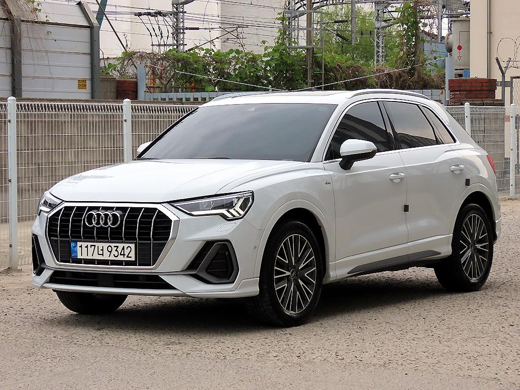 Audi Q3 - Vista 2