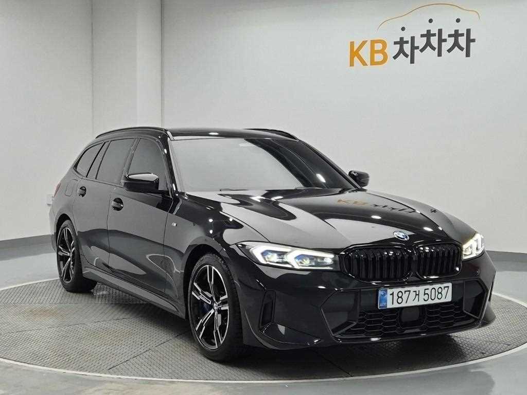 BMW 3 series - Vista 4
