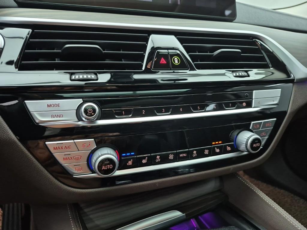 BMW 5 Series - Vista 10
