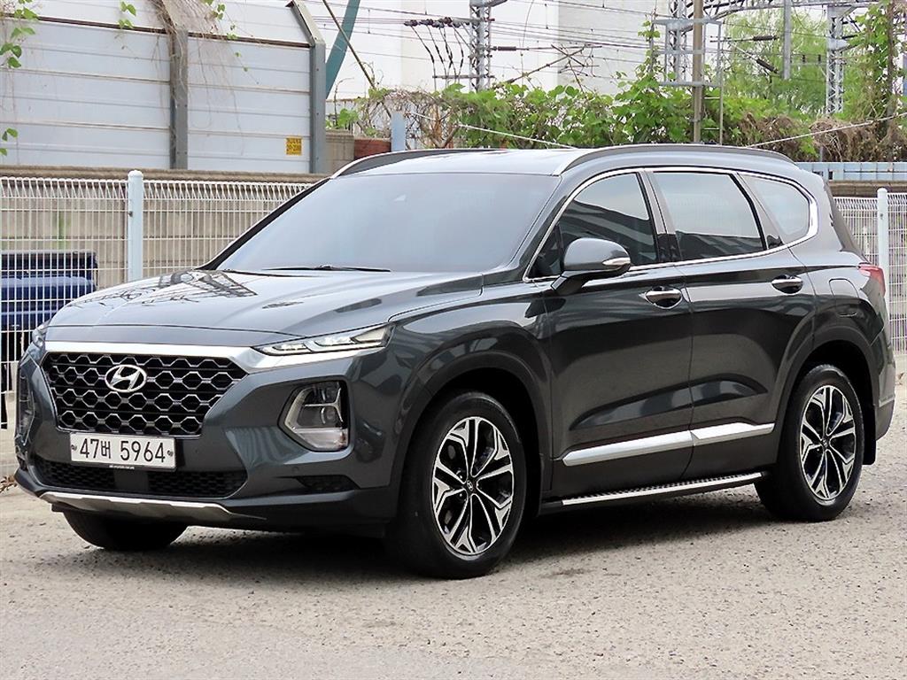 HYUNDAI Santa Fe - Vista 2