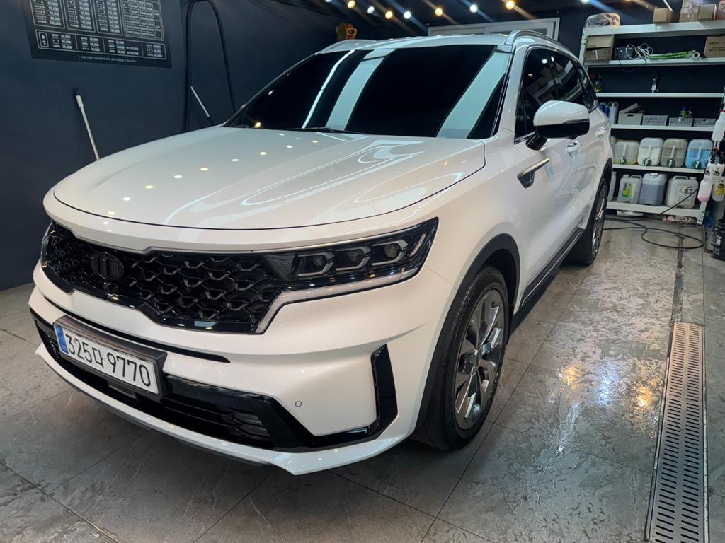 KIA Sorento - Vista 3