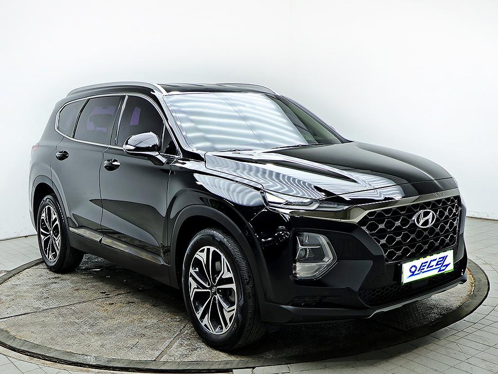 HYUNDAI Santa Fe - Vista 3