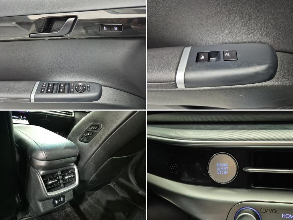 HYUNDAI Grandeur 2023 Negro - Importación desde Corea - HF Imports Iquique - Foto 18