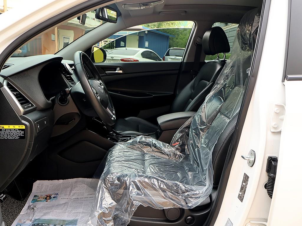 HYUNDAI Tucson 2016 Blanco - Importación desde Corea - HF Imports Iquique - Foto 11