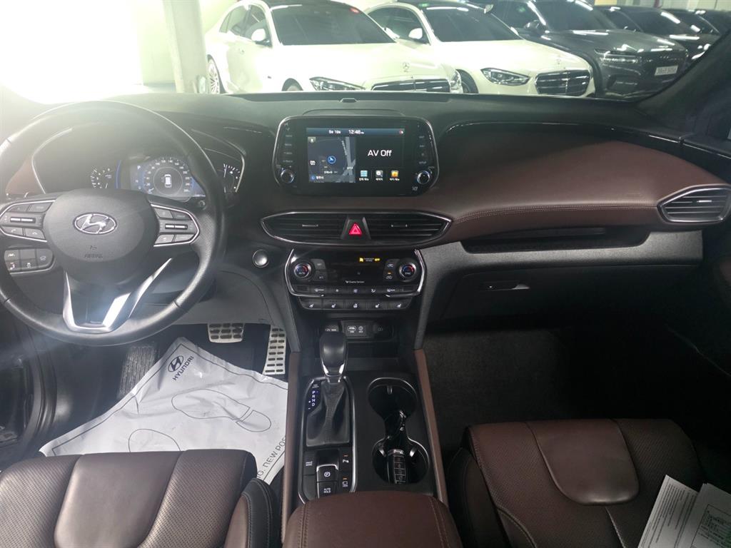 HYUNDAI Santa Fe - Vista 11