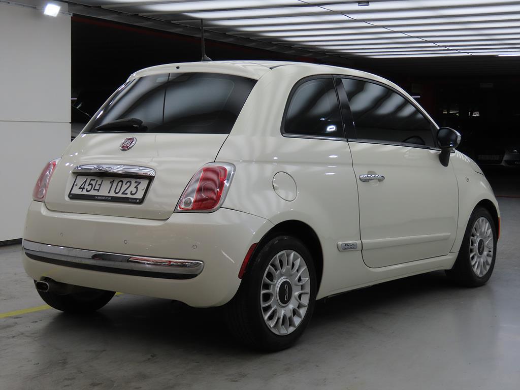 Fiat 500 - Vista 4