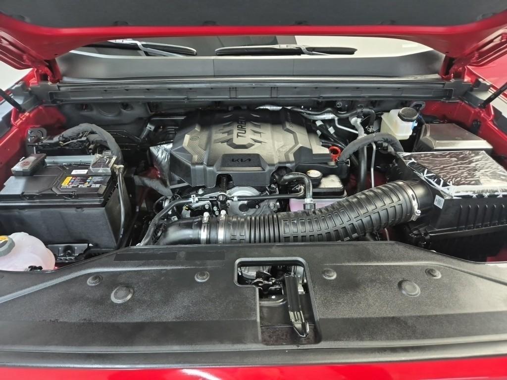 KIA Tasman - Vista 5