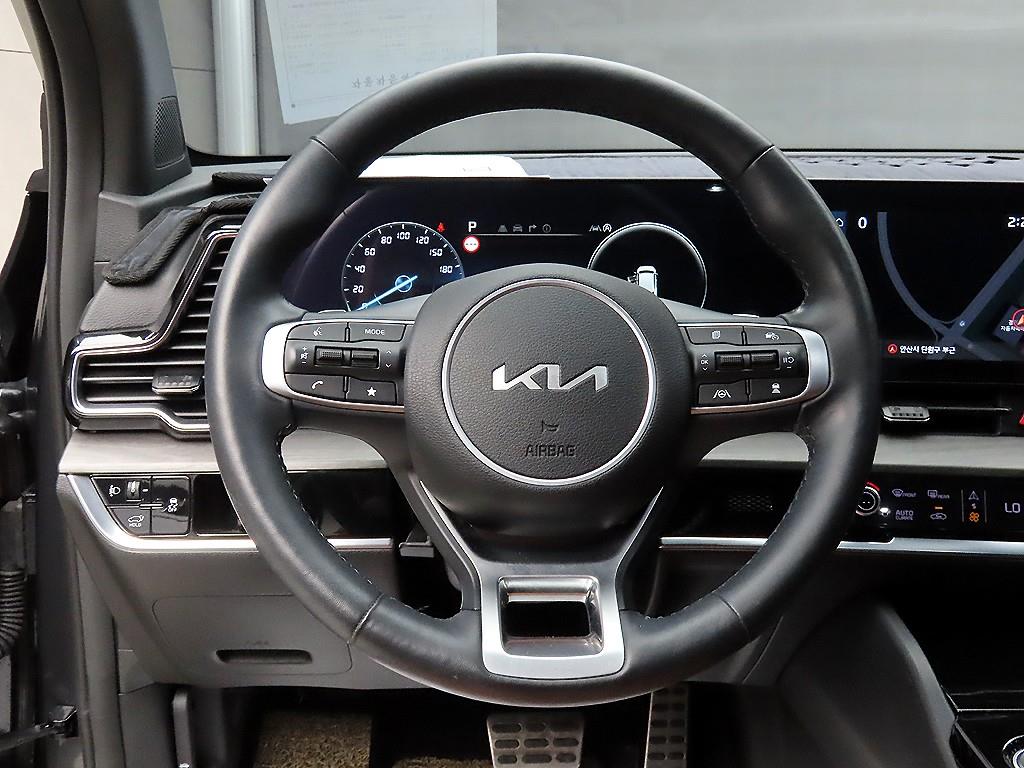KIA Sportage - Vista 9