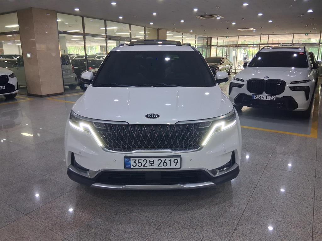 KIA Carnival - Vista 2