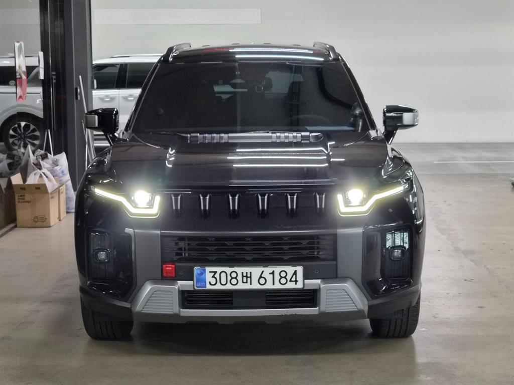 Ssangyong Torres - Vista 3