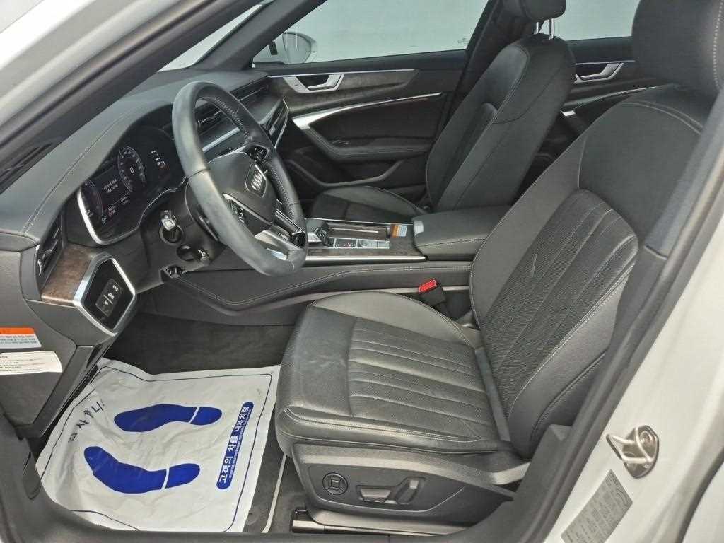 Audi A6 - Vista 11