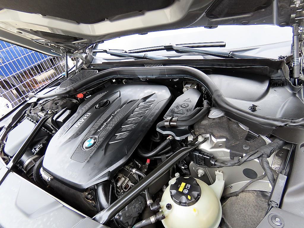 BMW 7 Series 2020 Gris - Importación desde Corea - HF Imports Iquique - Foto 19