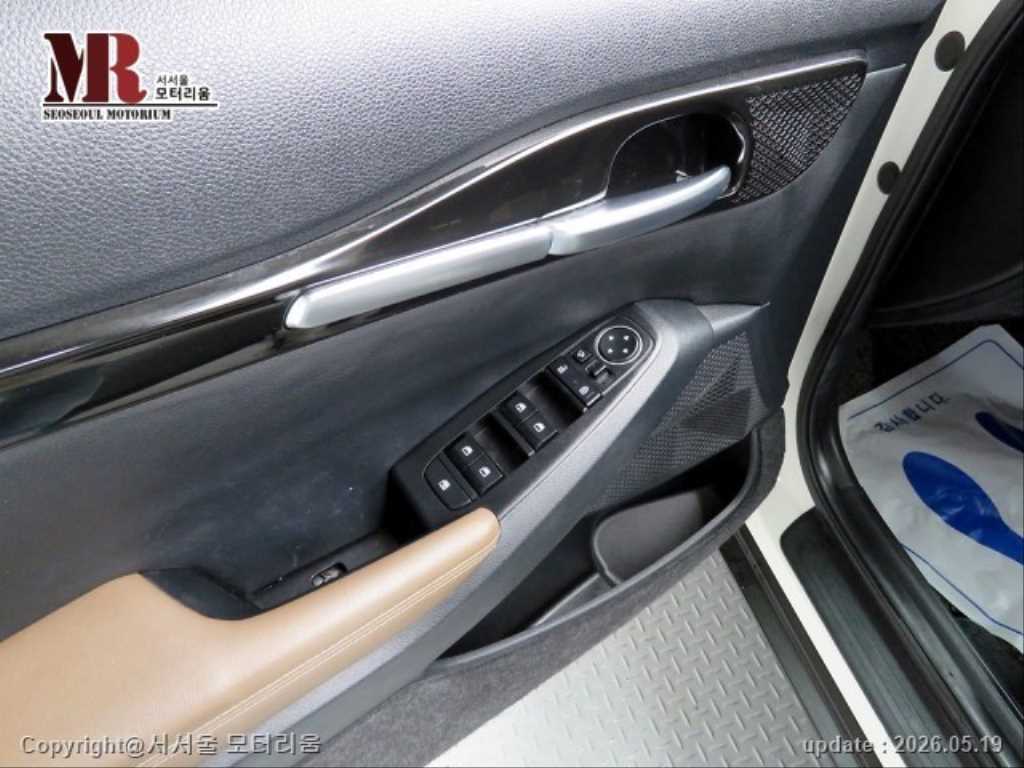 KIA Seltos 2021 Blanco - Importación desde Corea - HF Imports Iquique - Foto 17