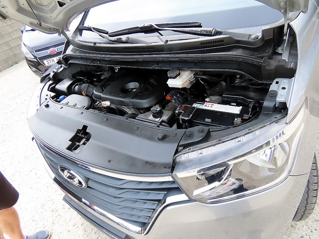 HYUNDAI Starex 2019 Plateado - Importación desde Corea - HF Imports Iquique - Foto 19
