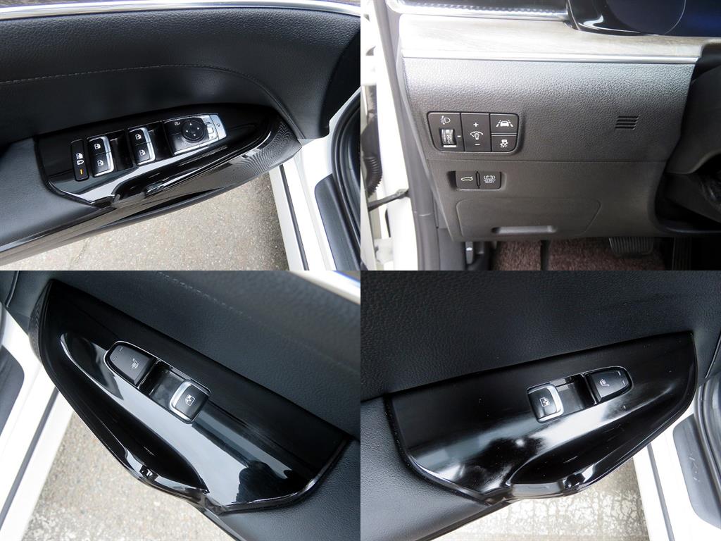 KIA K5 2022 Blanco - Importación desde Corea - HF Imports Iquique - Foto 13