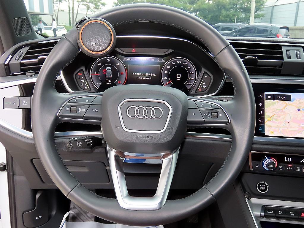 Audi Q3 - Vista 8