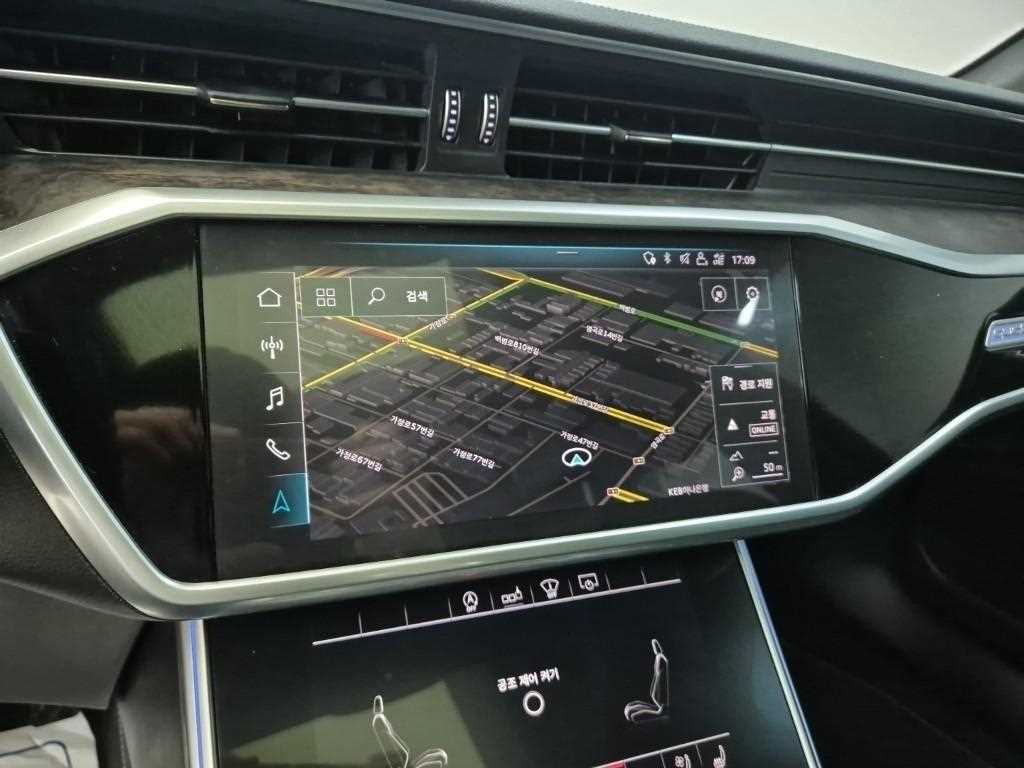 Audi A6 2021 Blanco - Importación desde Corea - HF Imports Iquique - Foto 14