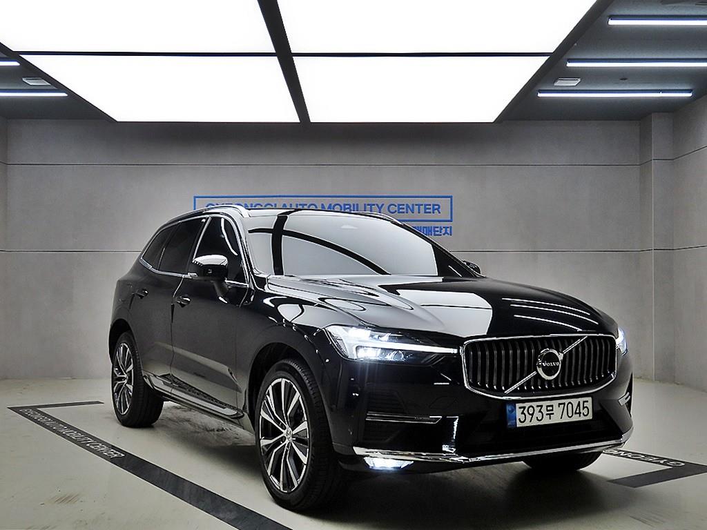 Volvo XC60 2022 Negro - Importación desde Corea - HF Imports Iquique - Foto 1