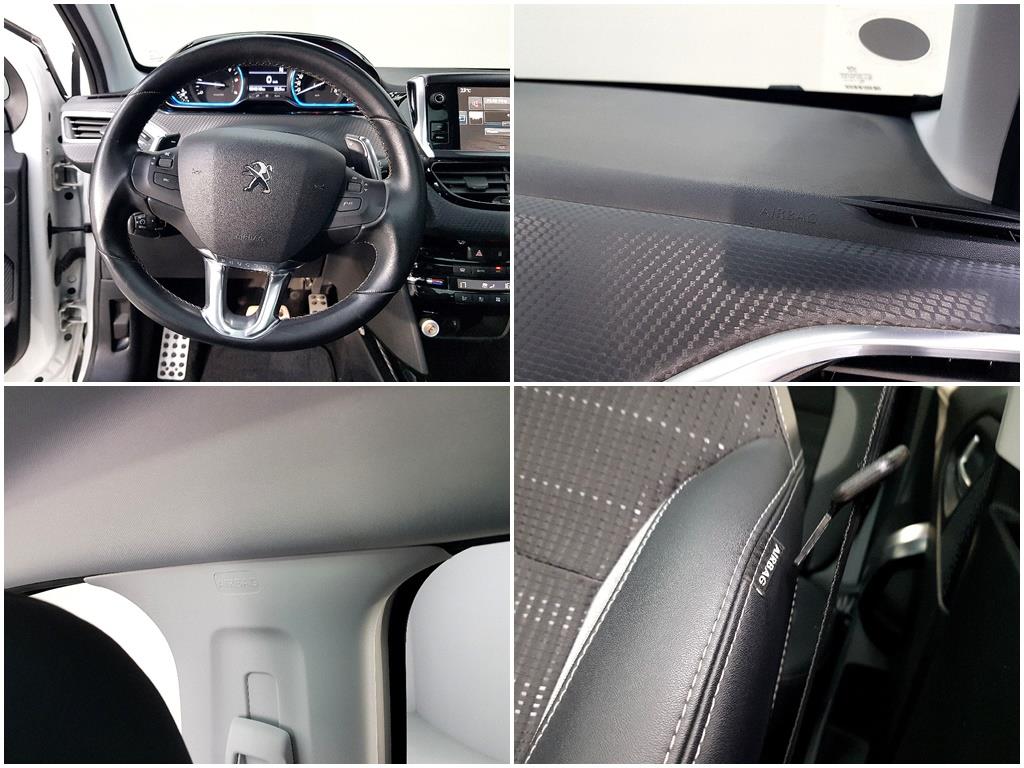 Peugeot 2008 2016 Blanco - Importación desde Corea - HF Imports Iquique - Foto 17
