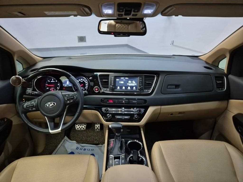 KIA Carnival - Vista 7