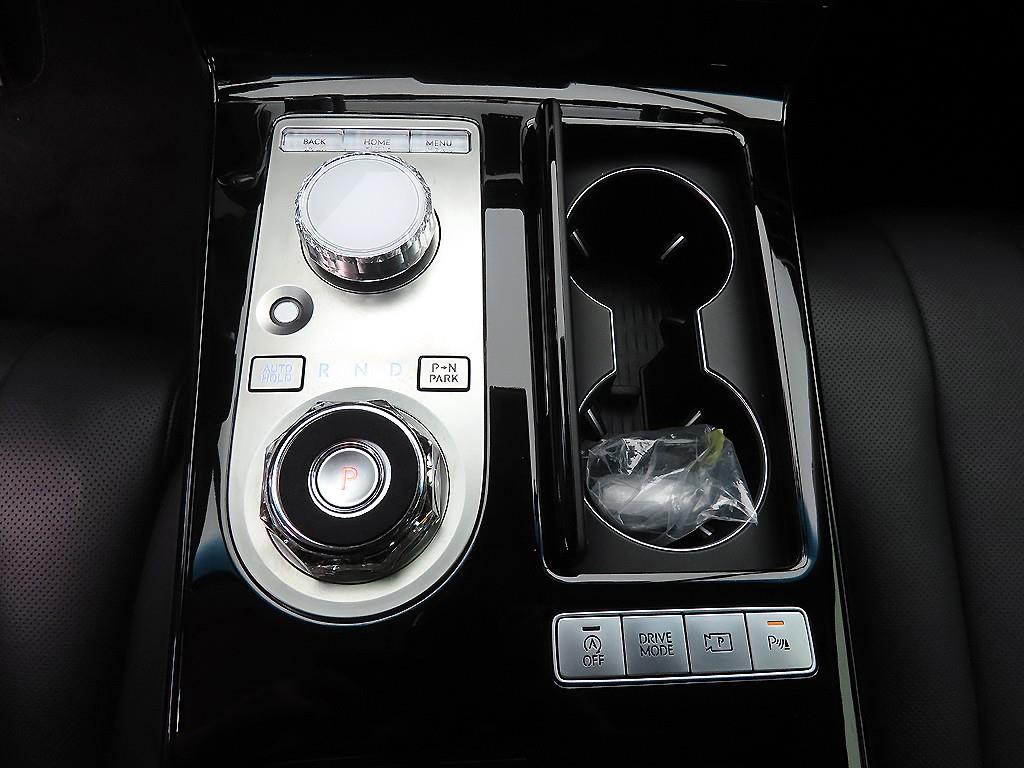 Genesis G80 - Vista 10
