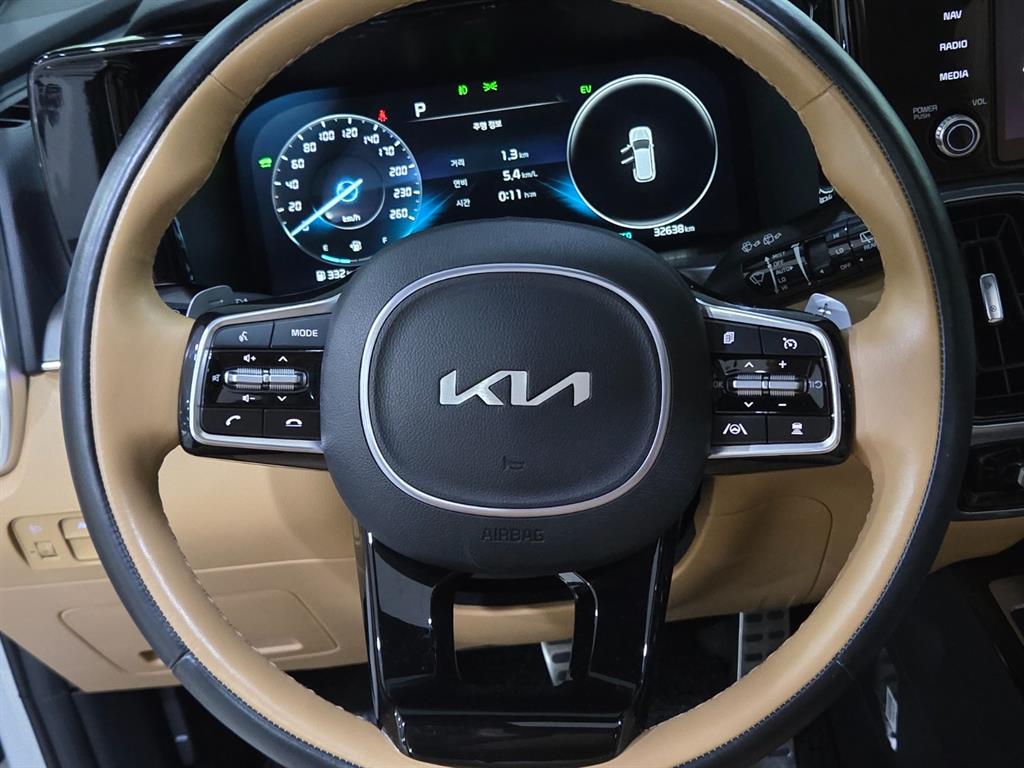 KIA Sorento - Vista 9