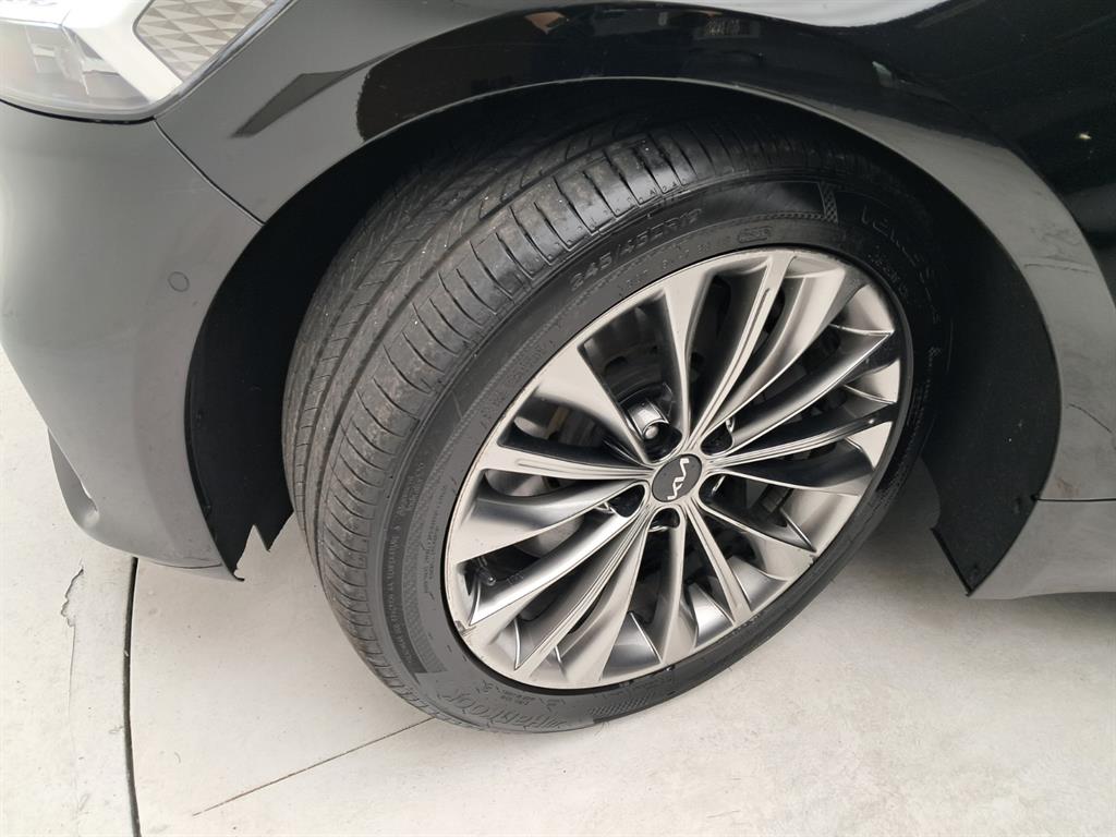 KIA K9 2023 Negro - Importación desde Corea - HF Imports Iquique - Foto 20