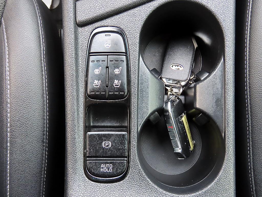 KIA Niro - Vista 12