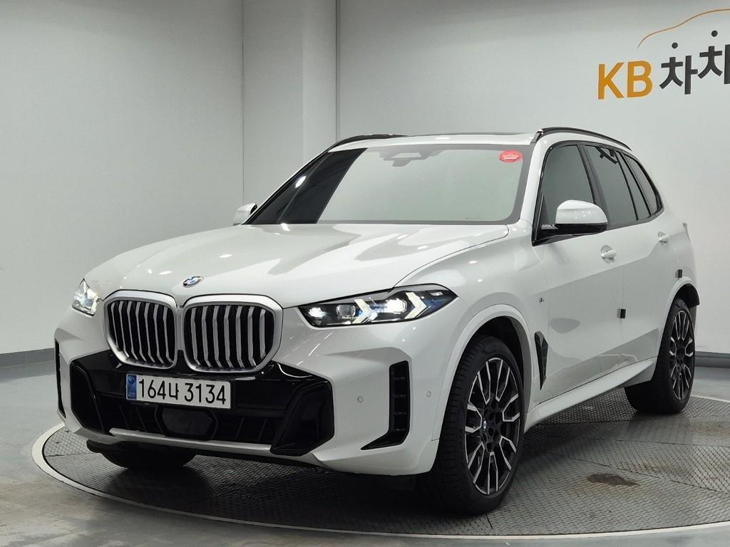 BMW X5 2025 Blanco - Importación desde Corea - HF Imports Iquique - Foto 1