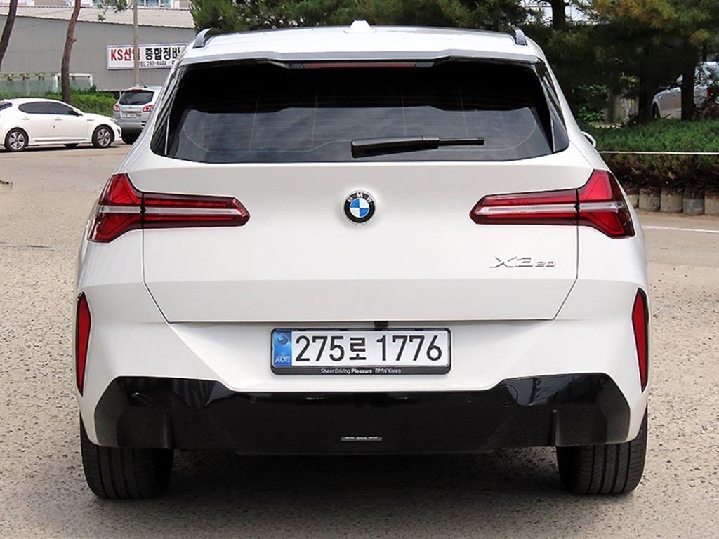 BMW X3 - Vista 4