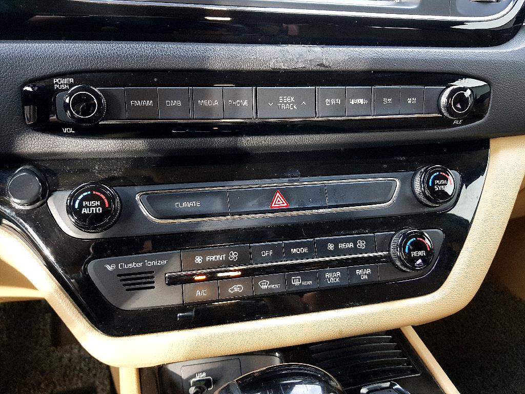 KIA Carnival - Vista 11