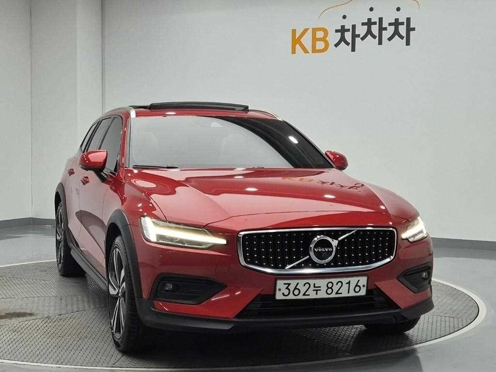 Volvo V60 - Vista 2